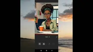 Easily outline and remove background of a photo tutorial