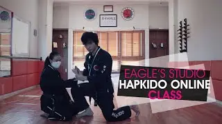 Melihat, melakukan kemudian bertanya, kelas Hapkido Online