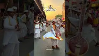 Ram Navami feels at Mashik Road &mdash; faith, festivity & fire! 🔥🚩
