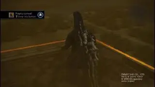 GODZILLA: Super Mechagodzilla Boss Battle
