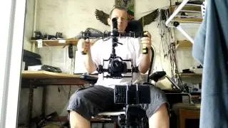 Brushless Gimbal with ALEXMOS 32-bit