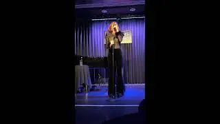 Andrea McArdle &ndash; It Might As Well Be Spring-Live at Feinstein&rsquo;s at the Nikko, San Francisco 11/15/25