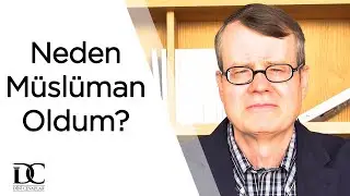 Neden Müslüman oldum? | Prof. Dr. Raymond Farrin