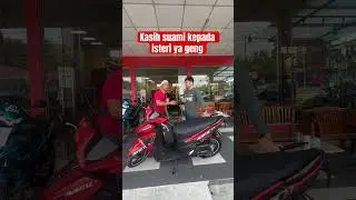 Rezeki abang hensem geng