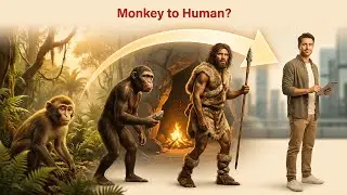 जब इंसान ने पहली बार आग देखी | Human Evolution Before Fire