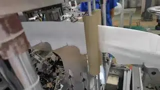 2021 Hot Sale Butterfly Kn95 mask making machine