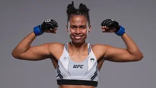 Luana Dread fala sobre bom momento no Oct&oacute;gono e estreia em nova categoria no UFC Perth