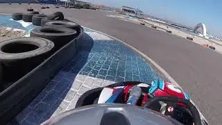 KR24 Conil | Tanda de 10' en kart de 390cc | Karting