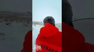 Snowmobile Ride at Weardale Ski Club &ndash; Trying Something New (And Skipping the Walk Up)