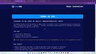 How to Upload and Install a PHP Script Website on WebManager.NG | Step-by-Step Guide