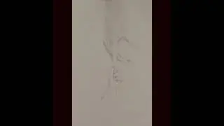 How draw sketches #pencilshade #Arts #NJArts ⚫⚫⚫⚫ order on WhatsApp +923297593551