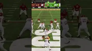 HOW TO JUMP THE SNAP MADDEN 23 #madden23 #shorts