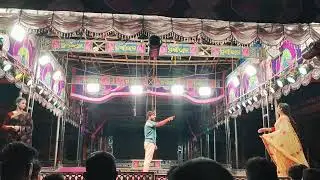 Sai Satyajit & Payal in Action || Natya Samrat Pruthviraj #soheladurgapuja