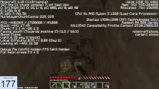 Minecraft maiscorntje server livestream! Survival #1