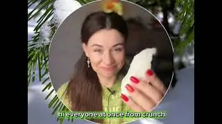 ASMR crunch of clay&chalk/ хруст из Telegram от 16.01.26#asmr #asmrsounds #chalk #clay 