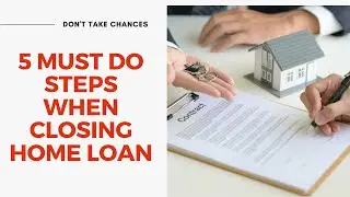 வீட்டுக் கடன் முழுமையாக செலுத்தப்பட்ட பிறகு என்ன செய்வது | Housing loan closing procedure in Tamil