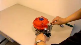 Wrench Operation