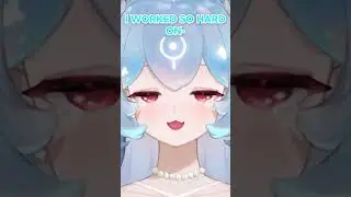 Praise me chat, PLEASE! #vtuber #vtuberen #twitch