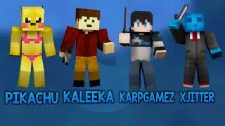 All Unity UHC Intros! (S1-S2)