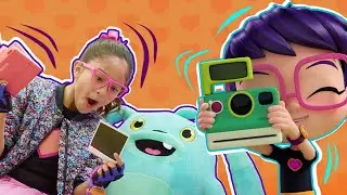 Abby Hatcher Photo Funday! - All About Abby