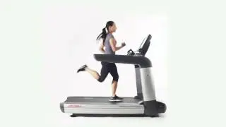 LIFE FITNESS Platinum Club Series Treadmill