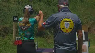 2025 IPSC Provincials at the East Elgin Sportsmen's Association