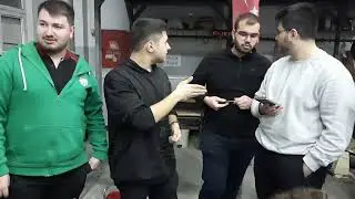 D&uuml;menden olmayan (harbici) batarya part 3
