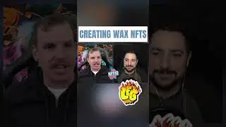 Creating WAX NFTs