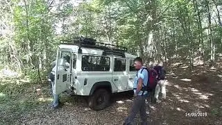 Sveto brdo - Velebit
