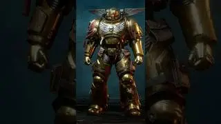 How to Make Sanguinary Guard in Space Marine 2 | Inspired by Classic Models
