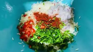 Calamars Farcis 🦑 / 😋😋 كلمار معمر 🦑