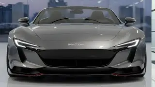 Mazda RX-9 2026 First Look | Rotary Legend Returns