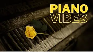 Peaceful Piano Music, Emotional & Relaxing, Sleep Instantly With Calming Vibes 1:30h Mind Chill Heal