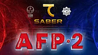 AFP2 Sobirov Shukurbek & Toshkhujayev Dilmurodjon