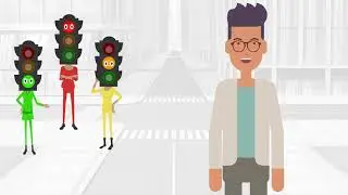 Road Safety: The Story of the Signal Lights II Gujarat Road Safety Authority