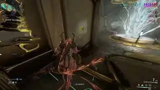1sr time i see Invisible wall bug in warframe 
