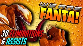 Hyper Orange (Fanta) Venom is Hilarious!