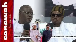 Received by Cheikh Bass: Khalifa Sall welcomes an act carried out by the Diomaye-Sonko tandem