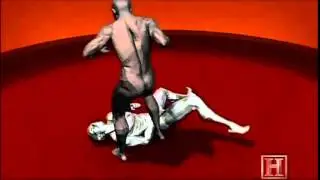 Human Weapon - Silat - Movement 1