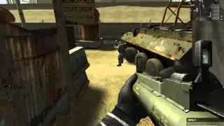 Nexon FPS - Combat Arms EU Explosive