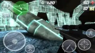 Critical Missions: SWAT на Андроид (Геймплей) скачать APK