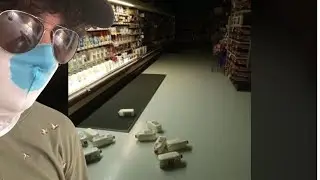 Cryptid Reacts to Hauntingly Liminal Places