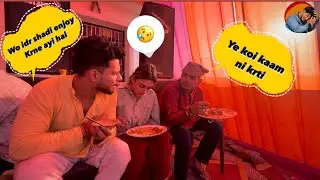 Ye kyu Roo padhi iski shadi mai?🙄| Avinash weds Raghavi | Vlog 362.