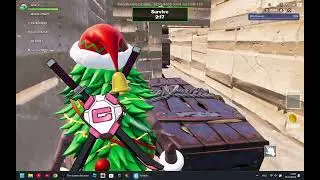 fortnite murder mystery CODES and safe spots!
