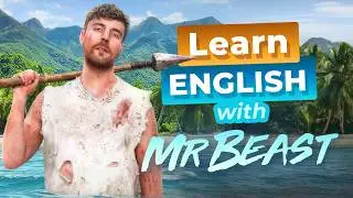 Learn English with MrBeast &mdash; 7 Days Stuck on an Island