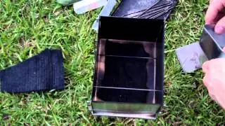 Tagged! My 3 Favorite Bushcraft Camping Items