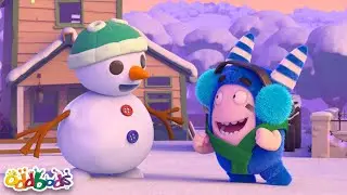 Le nouvel ami enneig&eacute; de Pogo | Nouvel &Eacute;pisode Complet ! Oddbods Fran&ccedil;ais | Dessin Anim&eacute; en Fran&ccedil;ais
