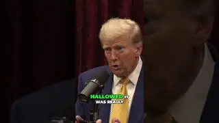 Trump's Surreal Journey Inside the White House Revealed!