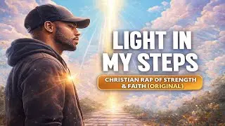 Light in My Steps &ndash; Christian Rap of Strength & Faith (Original)