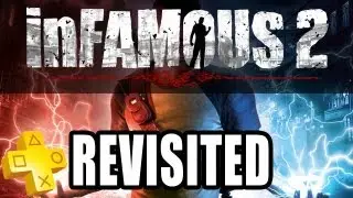 inFAMOUS 2 - Instant Game Collection